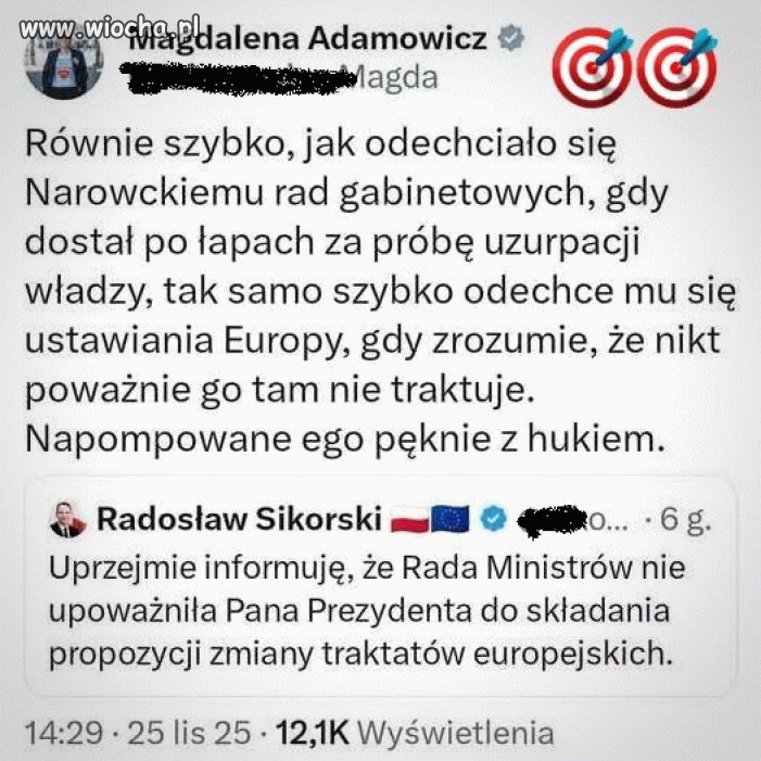 Karol myśli, że jest wszechwładny 