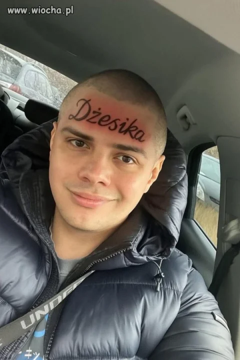 Widać że dobry z ciebie pajac  