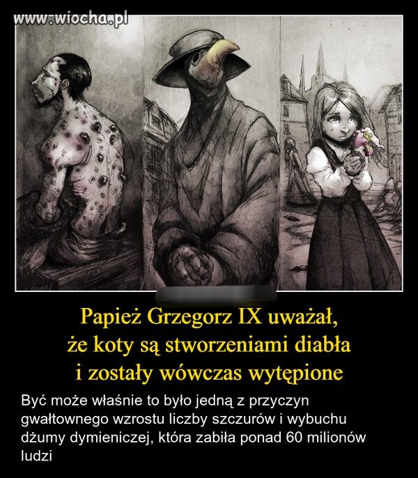 Kosciol zacofanie ma zakorzenione 