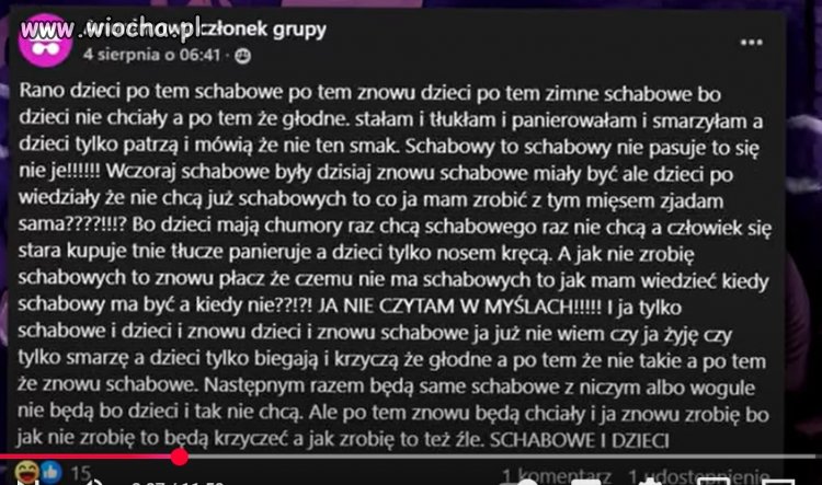 Rozważania egzystencjalne