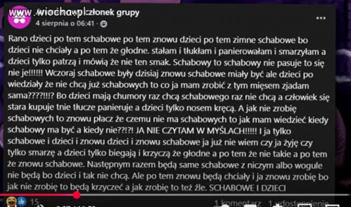 Rozważania egzystencjalne
