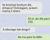 Z takimi "madkami" to trzeba krótko 