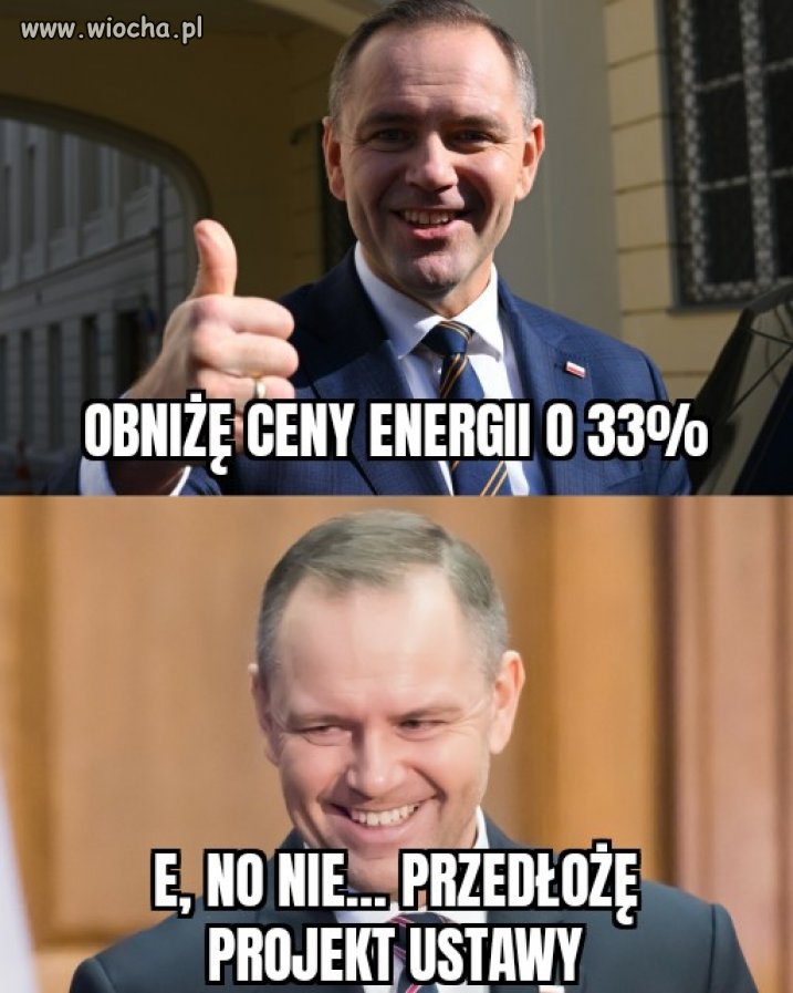 U mnie prąd