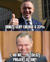 U mnie prąd