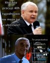 Wypowiedział się 