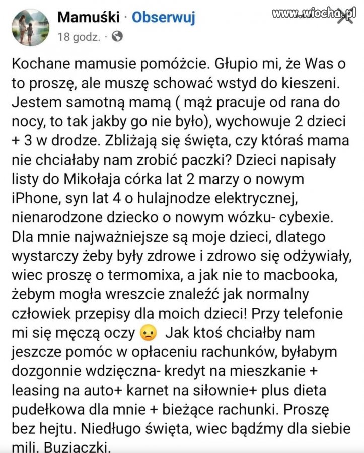 Kochane mamusie