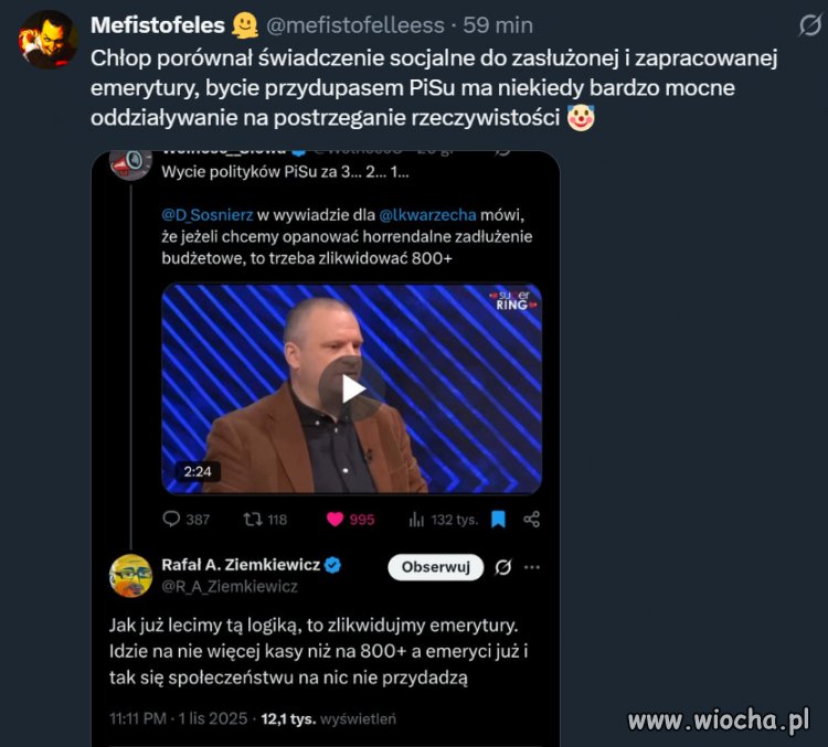 Sarkazm eskalacyjny