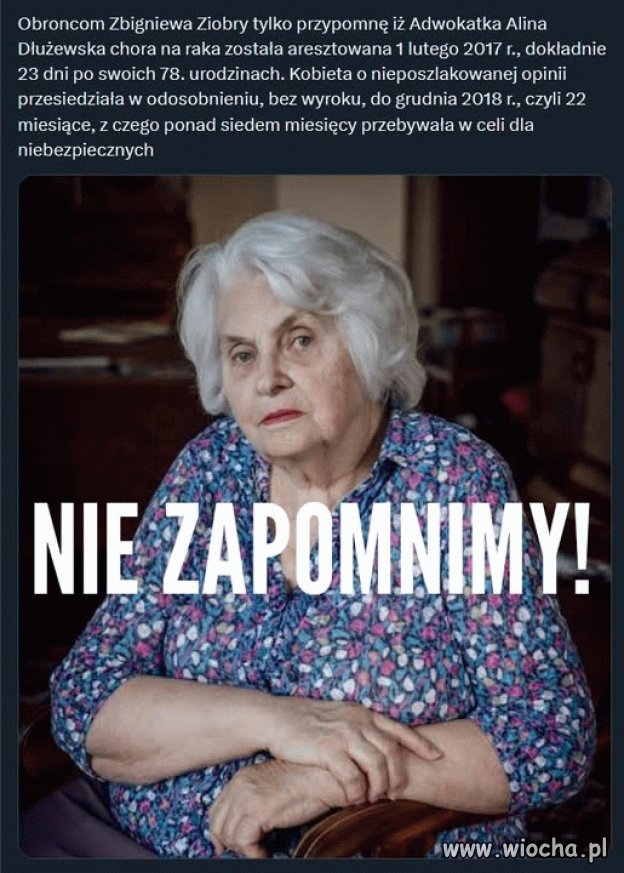 Tak dla przypomnienia