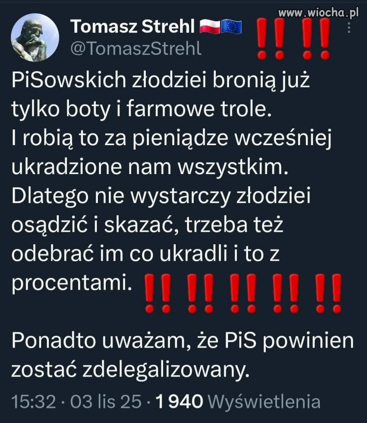 Powinien