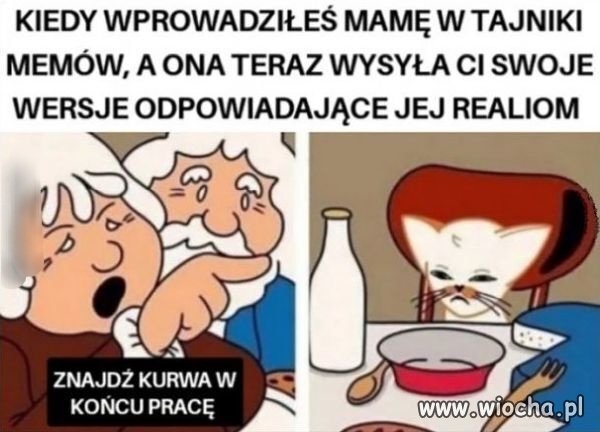 No i nie tak to miało wyglądać 