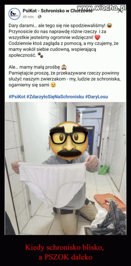 Taka sytuacja