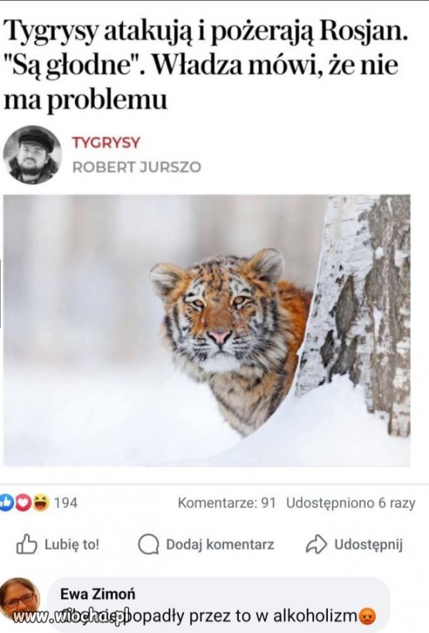 I to jest problem 