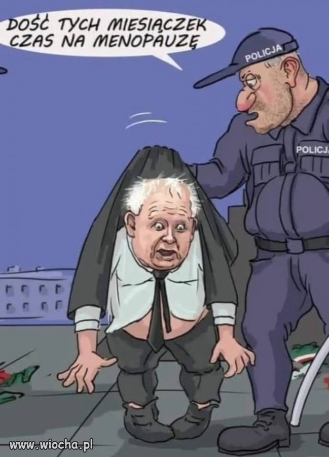 Kiedy polityka staje się kabaretem