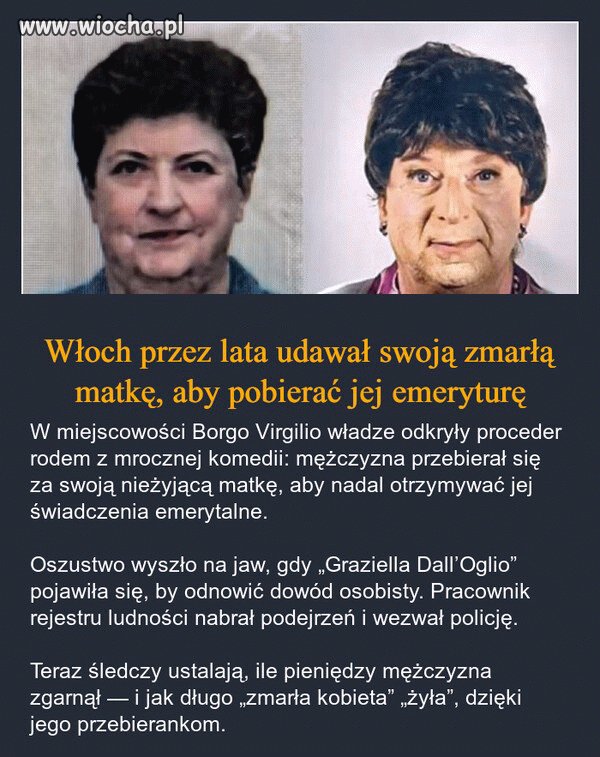 Tymczasem we Włoszech