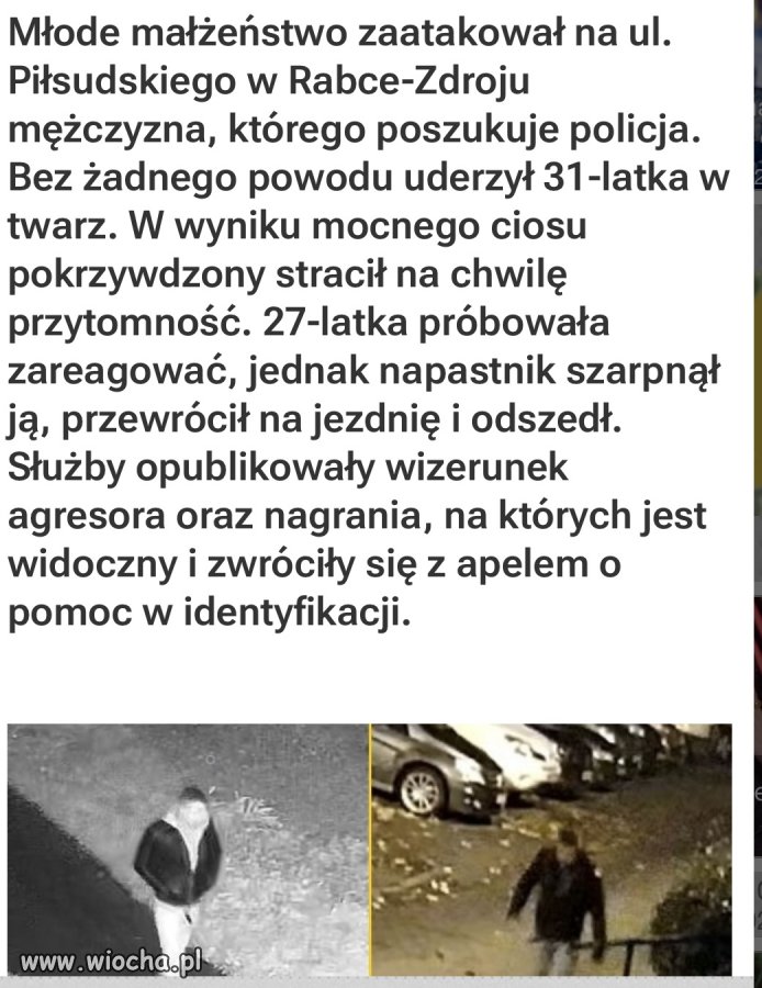 Rece trzeba zaczac  ucinac gnojom