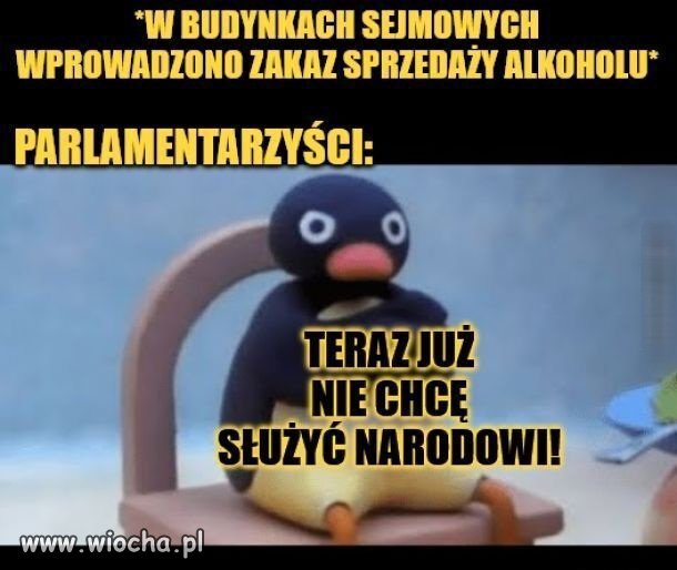 Od początków komunizmu piją 