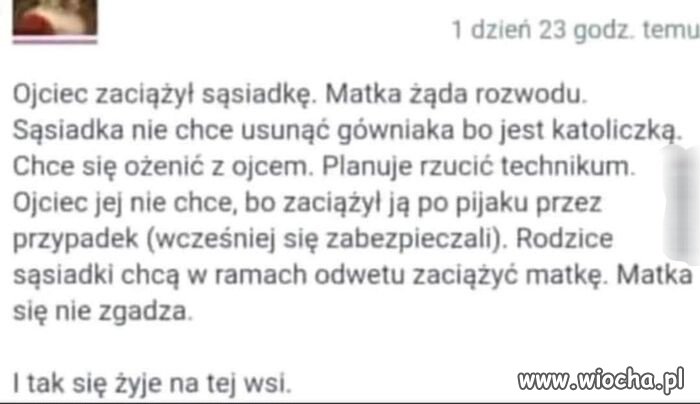 I to są dopiero 