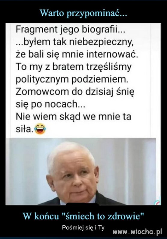 Jarozbaw ksywa "niebezpieczny"...