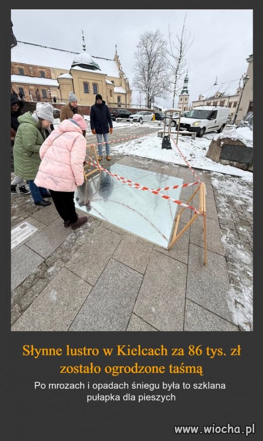 Miało być światowo a wyszło ... , jak wyszło 