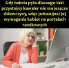 W momencie, gdy one mieszkają z rodzicami...