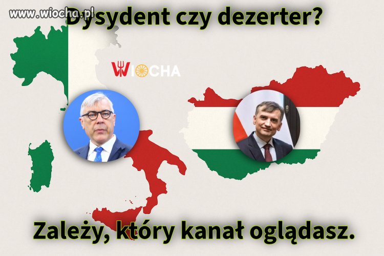 Te sytuacje są nieporównywalne