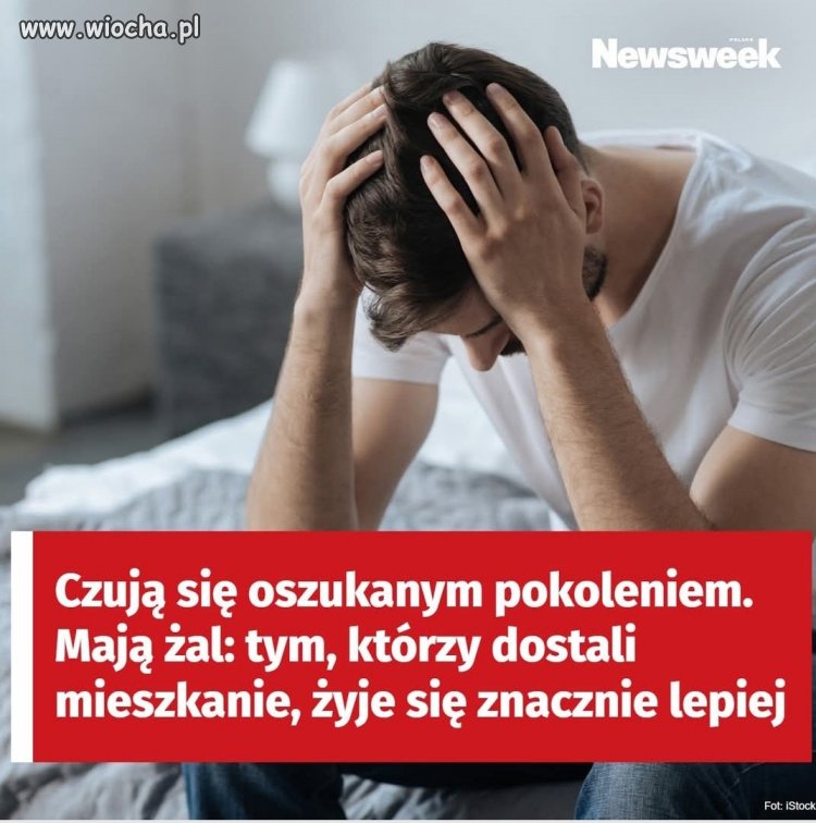Też czujesz się oszukany?