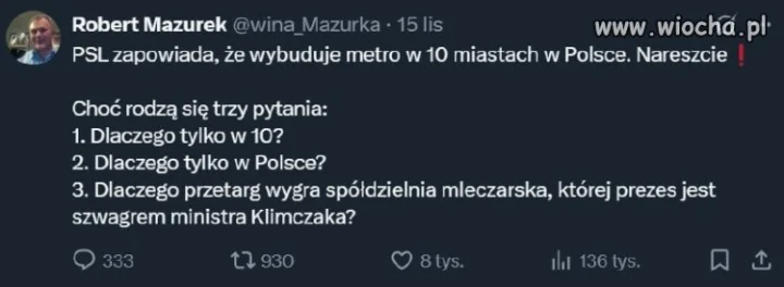 Metro i PSL
