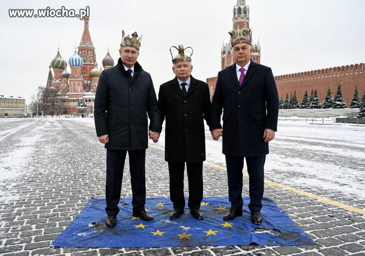 Trzej "królowie"