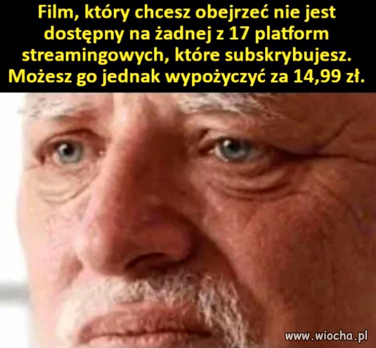 Subskrypcyjny dramat roku 