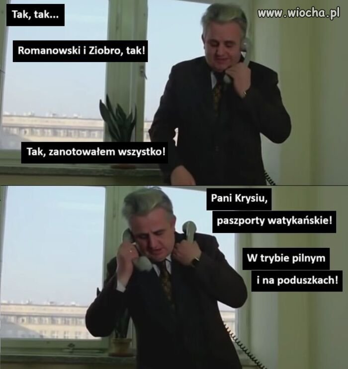 Tymczasem w kancelarii Ordo Iuris
