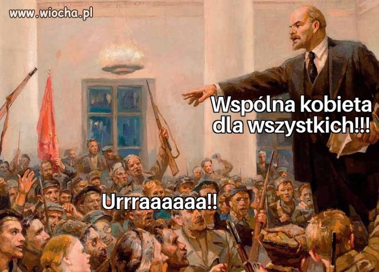 Komunizm!