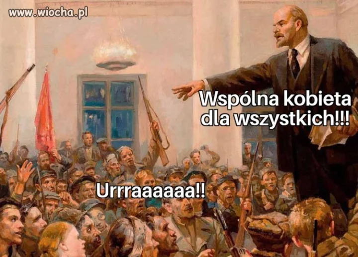 Komunizm!