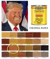 Odcień Trumpa - Kolor Klonowy