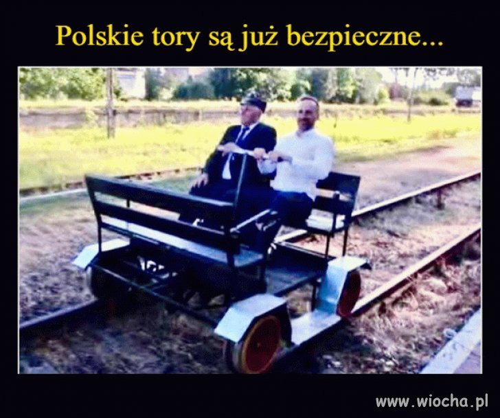 Możemy czuć się bezpiecznie