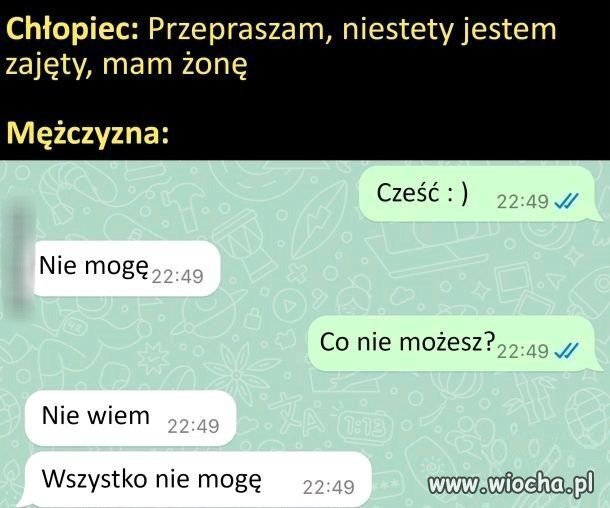 Żona to znaczy 