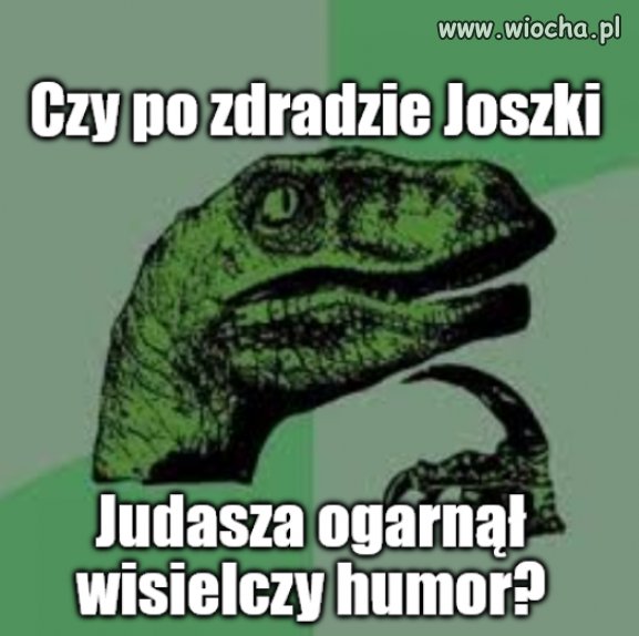 Kaprawym okiem ateisty patrząc ...