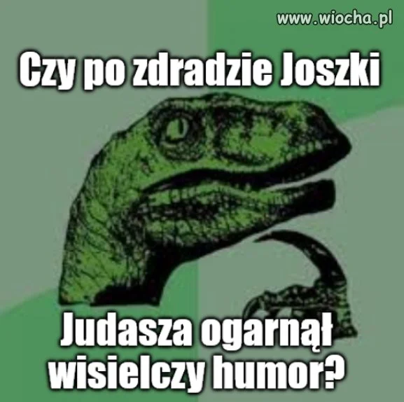 Kaprawym okiem ateisty patrząc ...