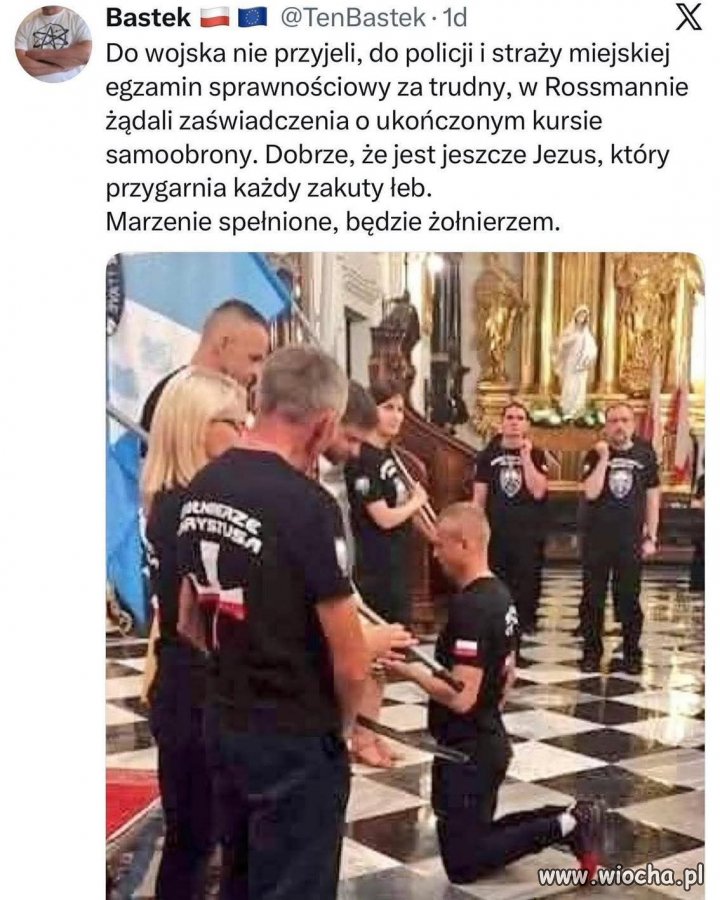 Zakute łby 