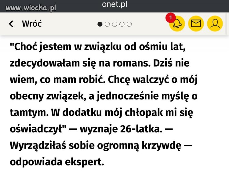 I co teraz?