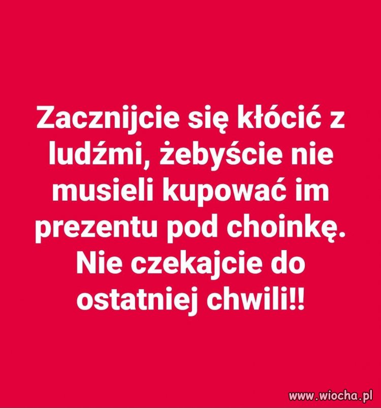 Poradnik świąteczny dla leniwych i oszczędnych
