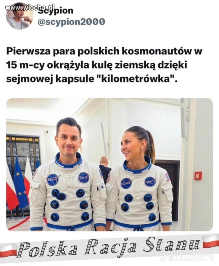 Kosmonałci 😂😂😂