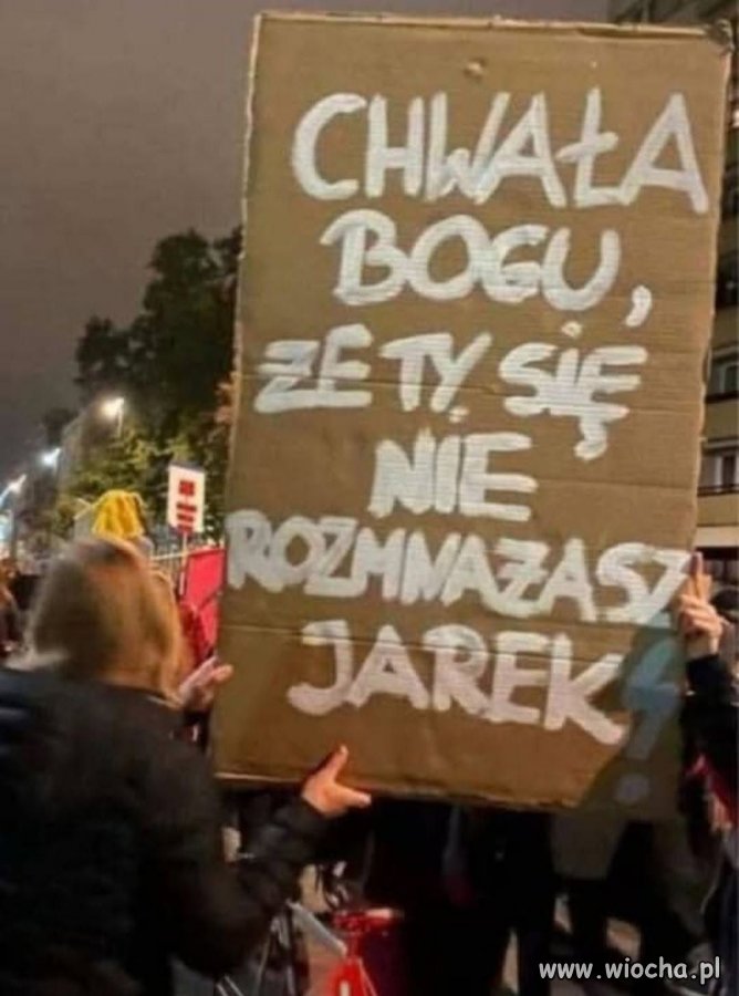 Z dedykacja dla Jarka 