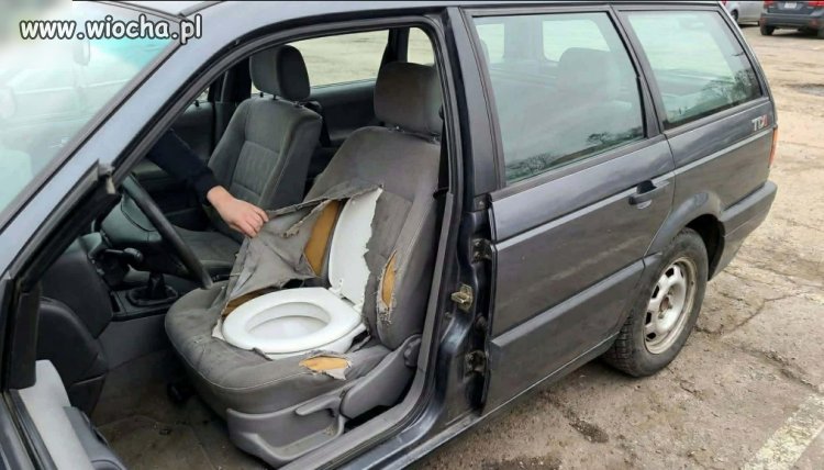 Idealny samochód na daleki trasy również na taxi