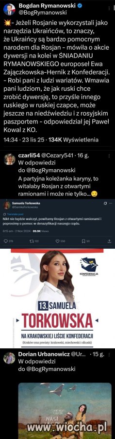 Tak to tylko tu zostawię 