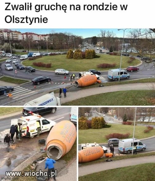 I to w biały dzień!