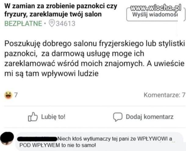 Warto wiedzieć