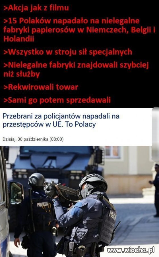 Polak potrafi 