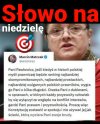Bardzo trafne podsumowanie