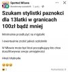 Takiej staruszce pazy robić 