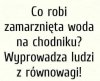 Śliska prawda o zimie